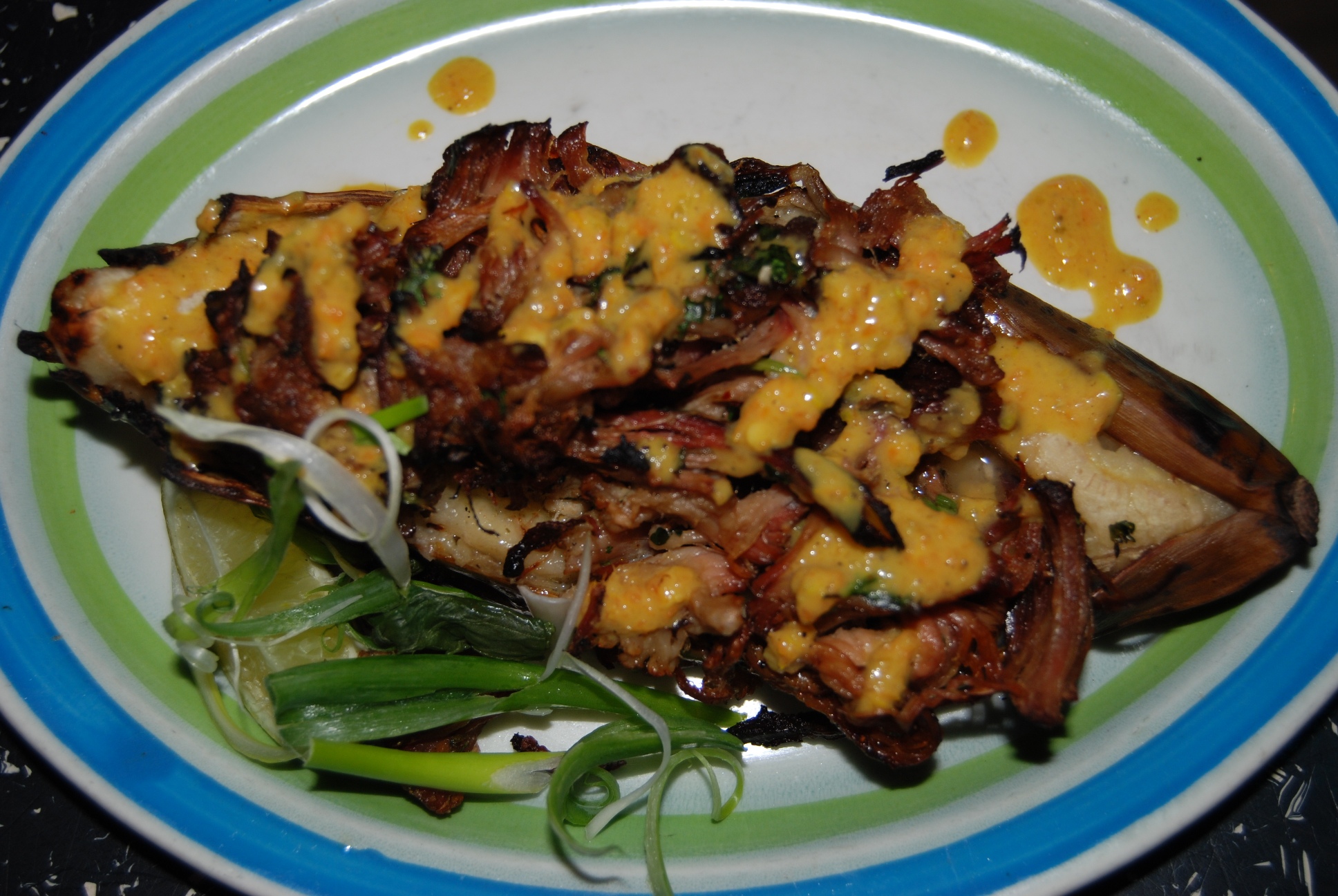 Banana Relleno Banana Relleno picture
